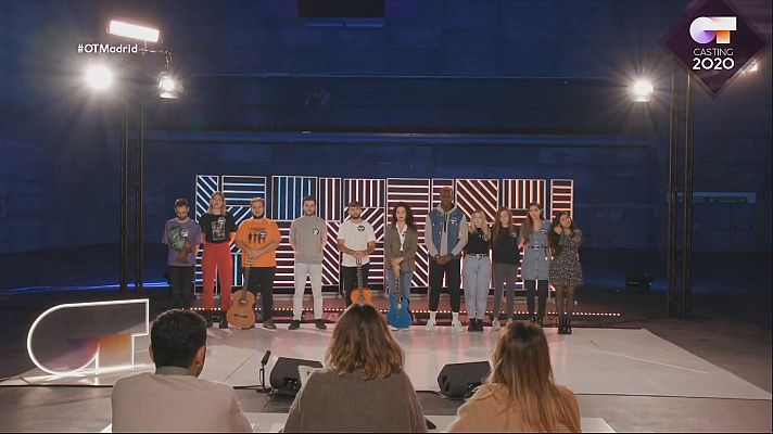 OT 2020 - Veredicto séptimo grupo