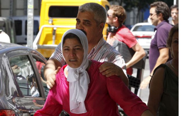  - Rayán será enterrado en Marruecos