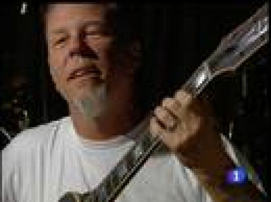  - Metallica visita España