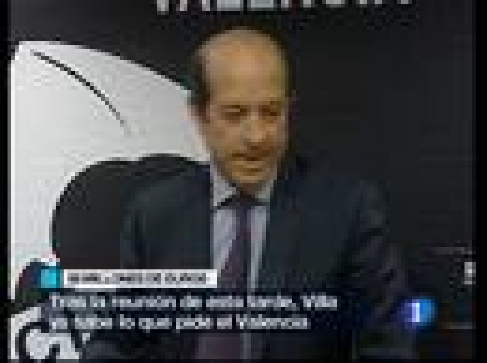 Sin programa: Llorente apuesta por Villa | RTVE Play