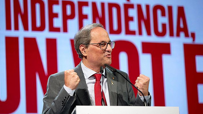 Telediario 1 - Telediario Matinal en 4' - 07/11/2019