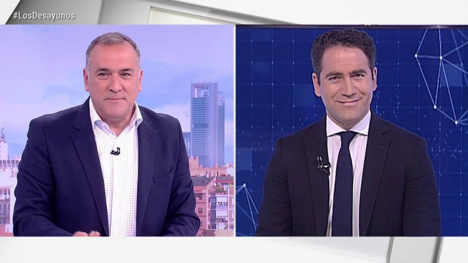 Los desayunos de TVE - Teodoro García Egea, candidato del PP al Congreso - ver ahora