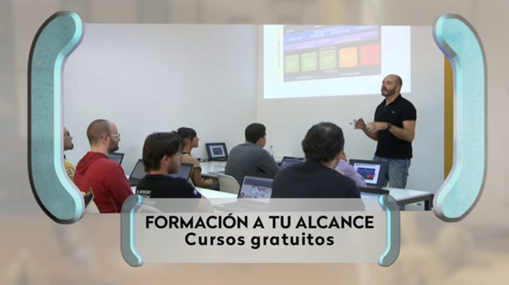 Aquí hay trabajo - Aquí hay trabajo - 07/11/19