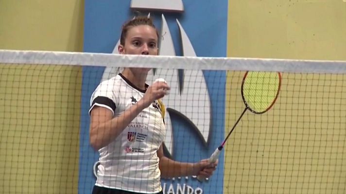 Bádminton - Liga Nacional División de Honor 2019/20 Jornada 5. Resumen