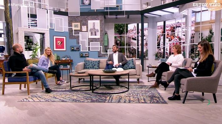 A partir de hoy - A partir de hoy - 07/11/19