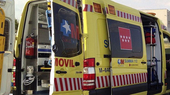 Informativo 24h - Los padres de un joven muerto a los 23 años tras sufrir un trombo pulmonar acusan al SUMMA de "negligencia"