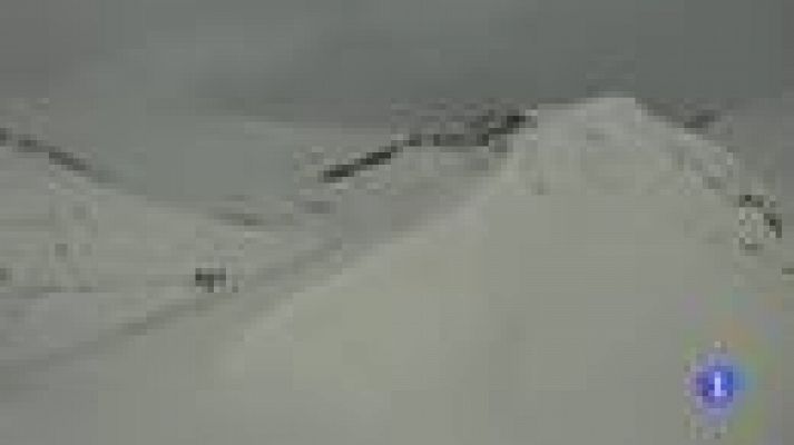 Noticias Aragón - El tiempo en Aragón - 07/11/2019