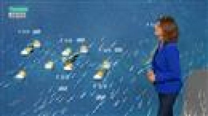 Telecanarias - El tiempo en Canarias - 07/11/2019