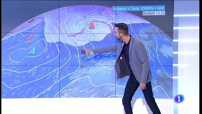 L'Informatiu - El Temps - 07/11/2019