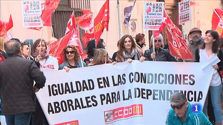 L'informatiu - Comunitat Valenciana - L'Informatiu - Comunitat Valenciana - 07/11/19