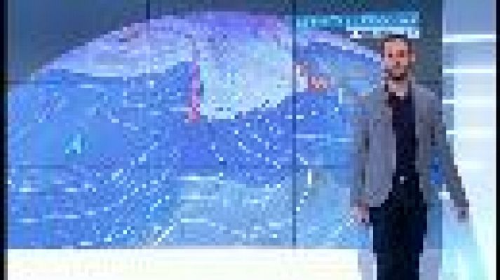 Informatiu Balear - El temps a les Illes Balears - 07/11/19