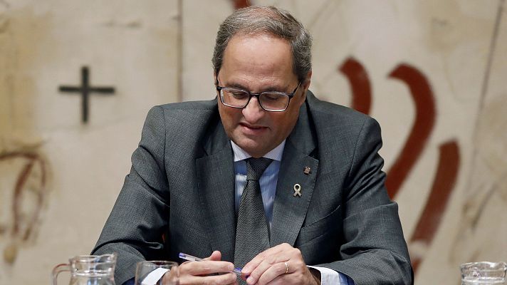 Telediario 1 - Telediario 1 en 4' - 07/11/19