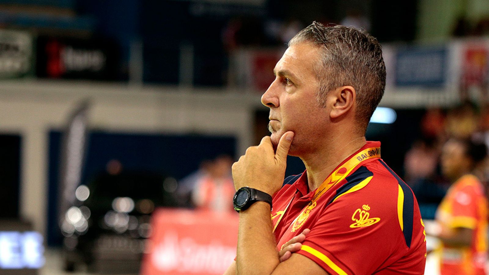 Mundial de balonmano | Carlos Viver: "Rumanía, Hungría y Montnegro serán complicados" - TDP Club | Ver