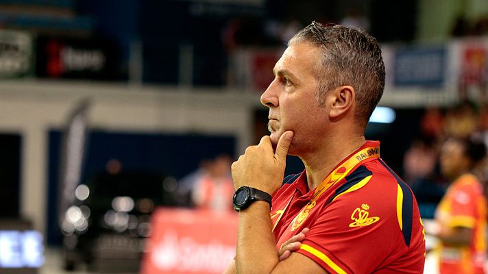 TDP Club - Carlos Viver: "El objetivo es conseguir plaza para el preolímpico"