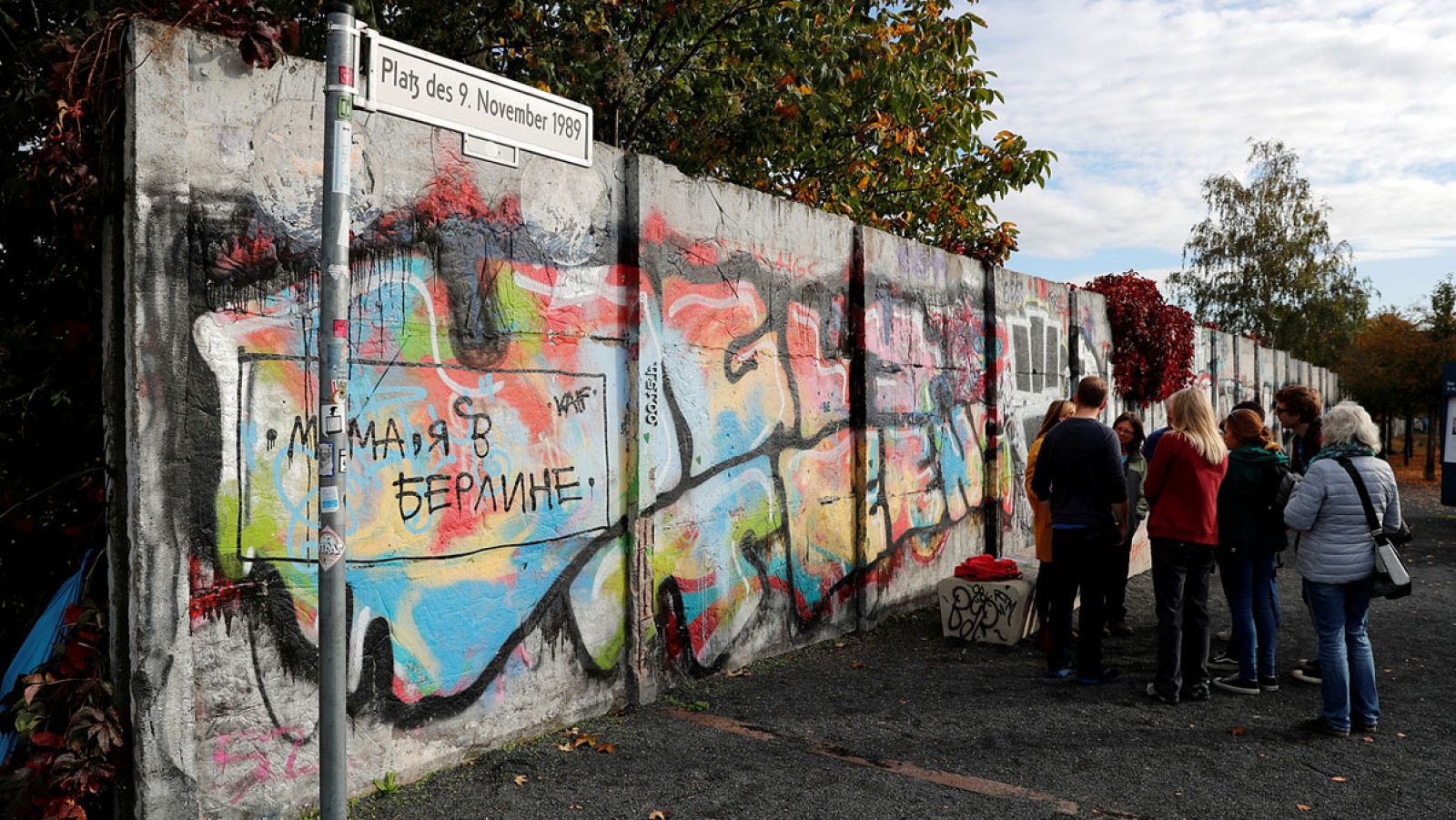 La pregunta que precipitó la caída del Muro de Berlín