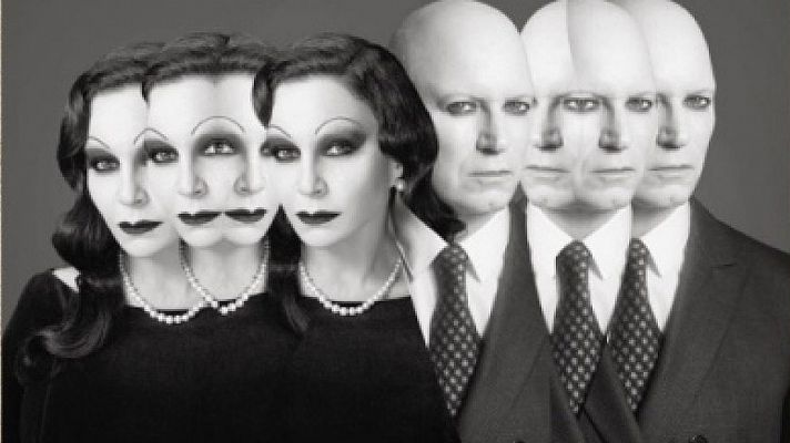 Telediario 1 - Fangoria publica un nuevo volumen de versiones