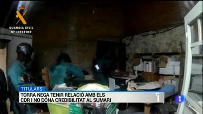 L'Informatiu - L'Informatiu 2 - 07/11/2019