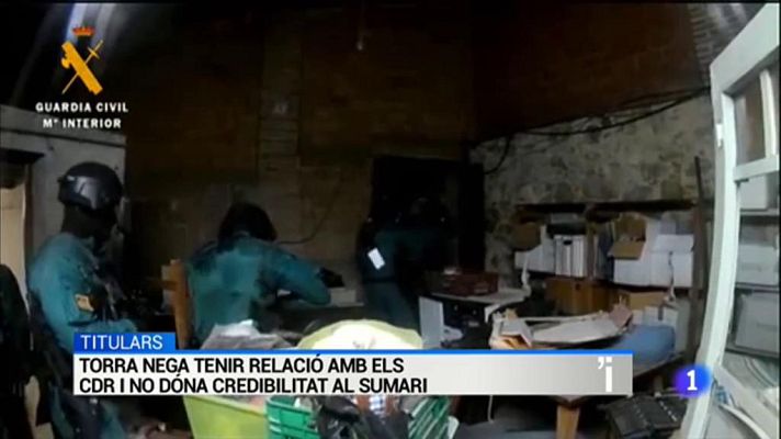 L'Informatiu - L'Informatiu 2 - 07/11/2019