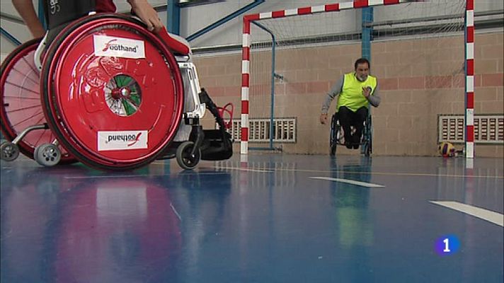Foothand, la nueva modalidad deportiva que busca sensibilizar sobre la discapacidad física 