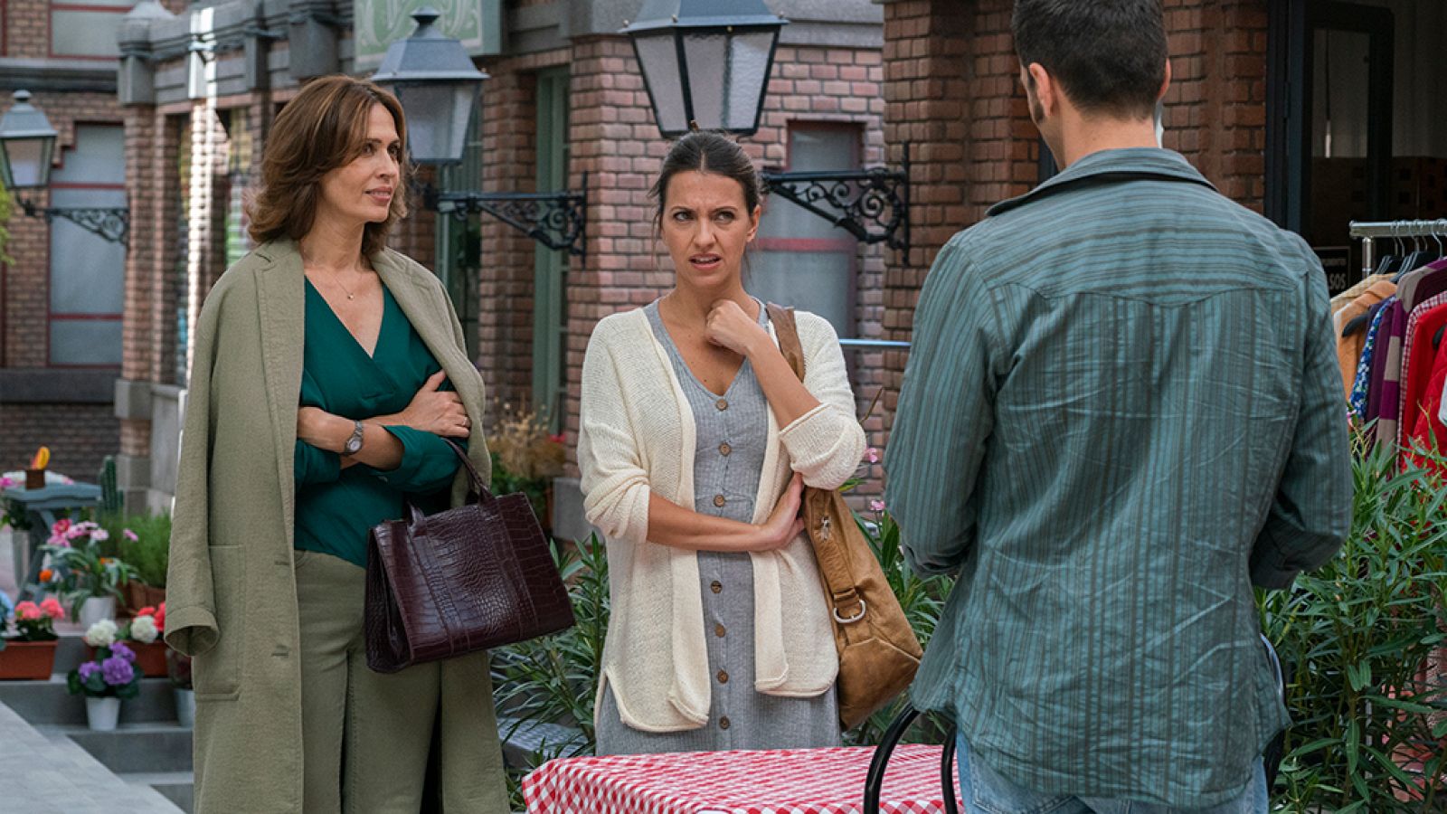 Mercado Central - Capítulo 33 - ver ahora