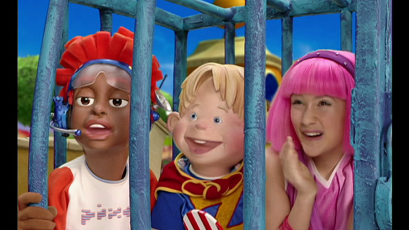 Lazy Town en inglés - Sportacus Who - RTVE.es - Lazy Town en inglés | Watch