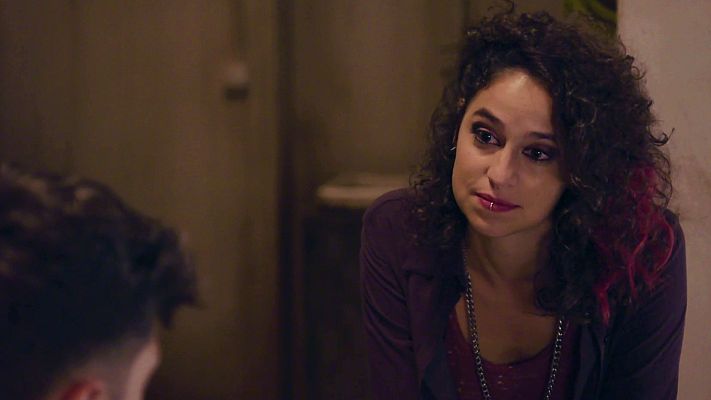 Mercado Central - Carla está cansada de que Samu huya de ella