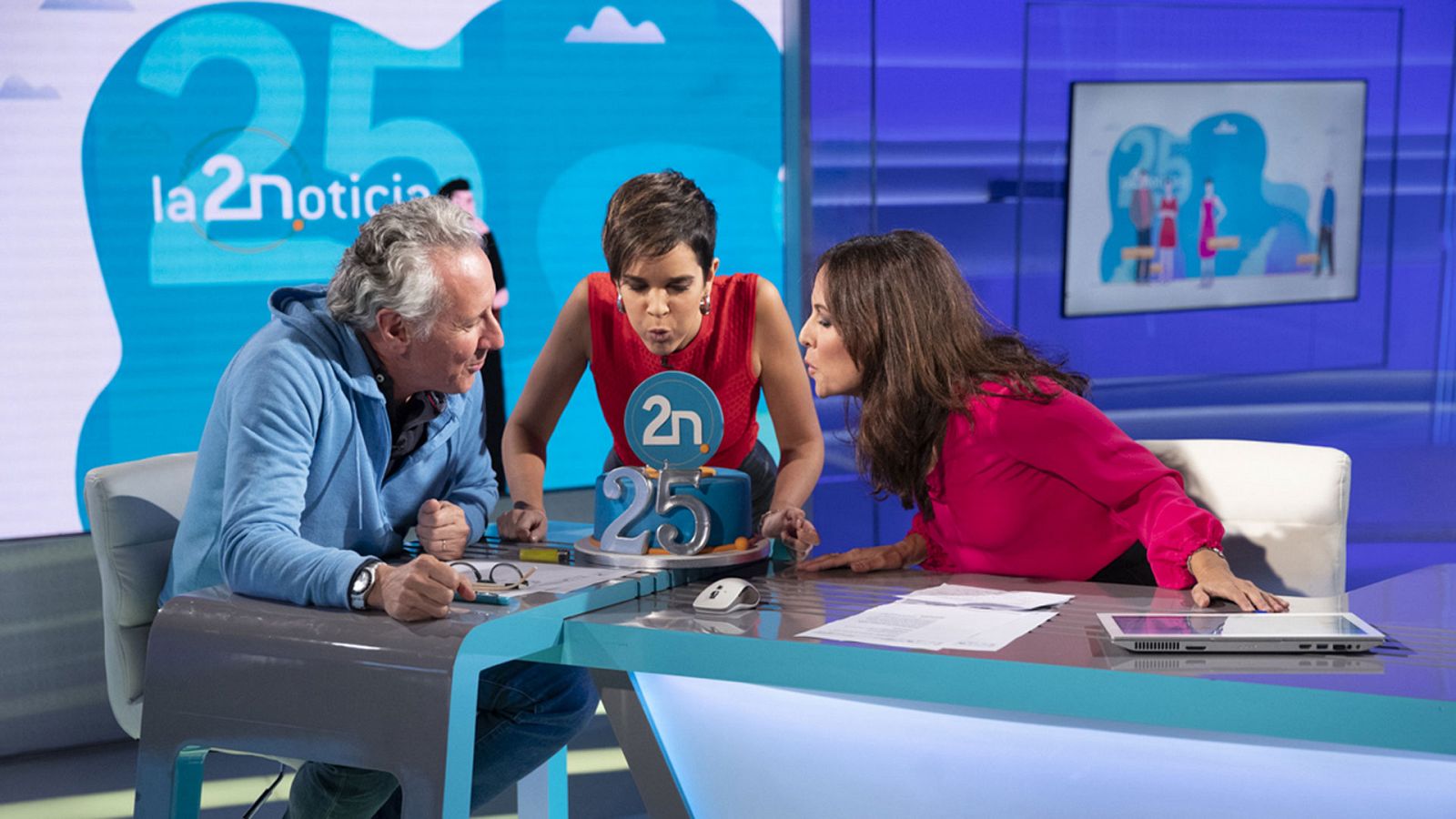 La 2 Noticias - 07/11/19 - ver ahora