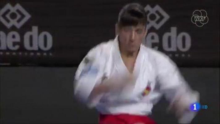 Telediario 1 - "De niñas a leyendas", 25 historias de las referentes del deporte español