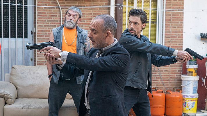 Estoy vivo - Episodio 7