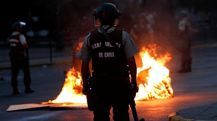 Latinoamérica en 24 horas - Latinoamérica en 24 horas - 07/11/19