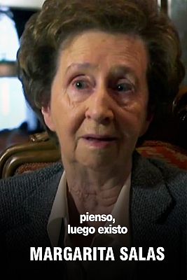 Pienso luego existo - Margarita Salas