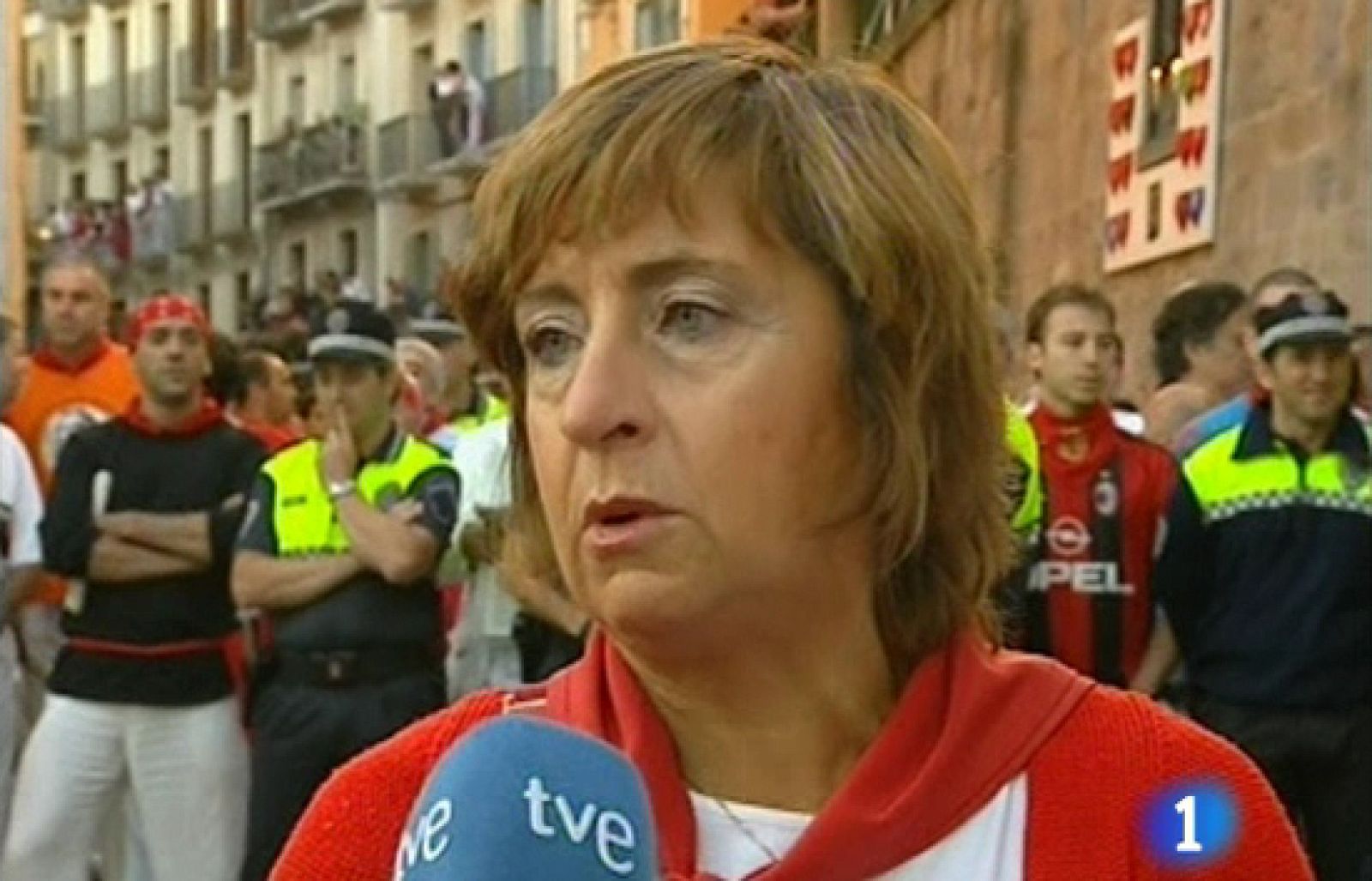 San Fermín, un santo de quita y pon | Ver