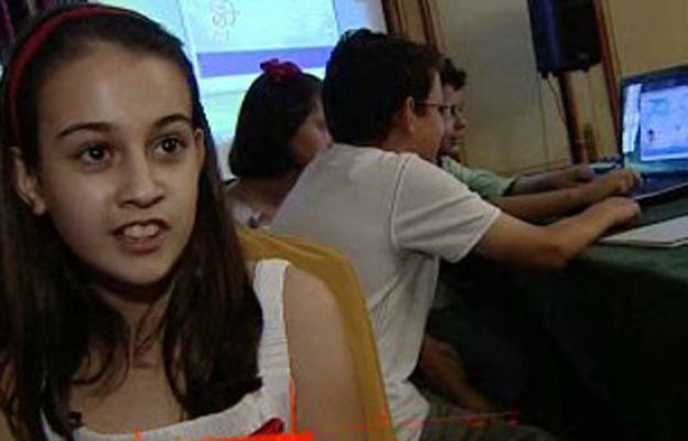 Zoom net - Niños programadores de videojuegos