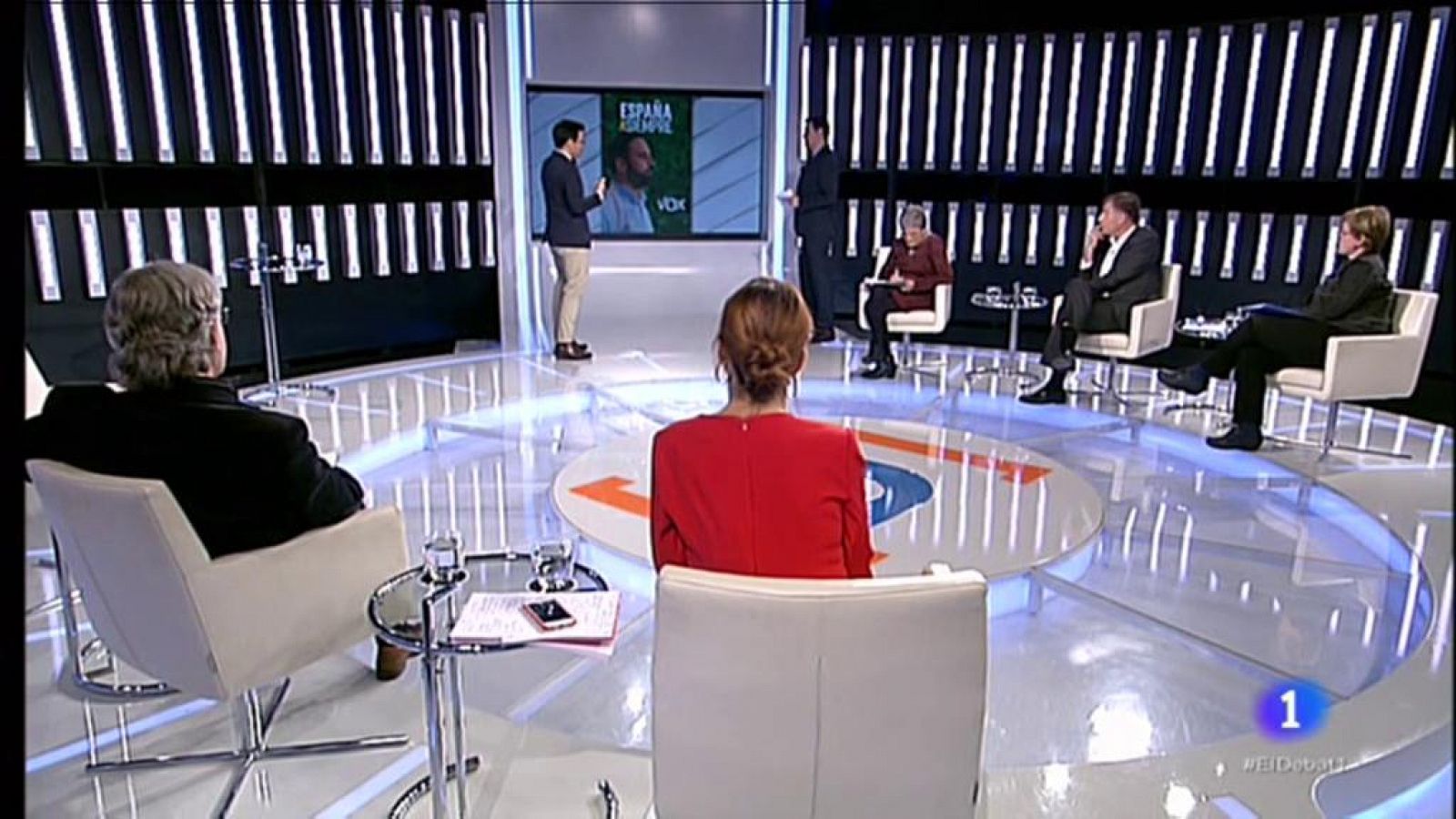El Debat de La 1 - La recta final de la campanya electoral del 10N - RTVE.es