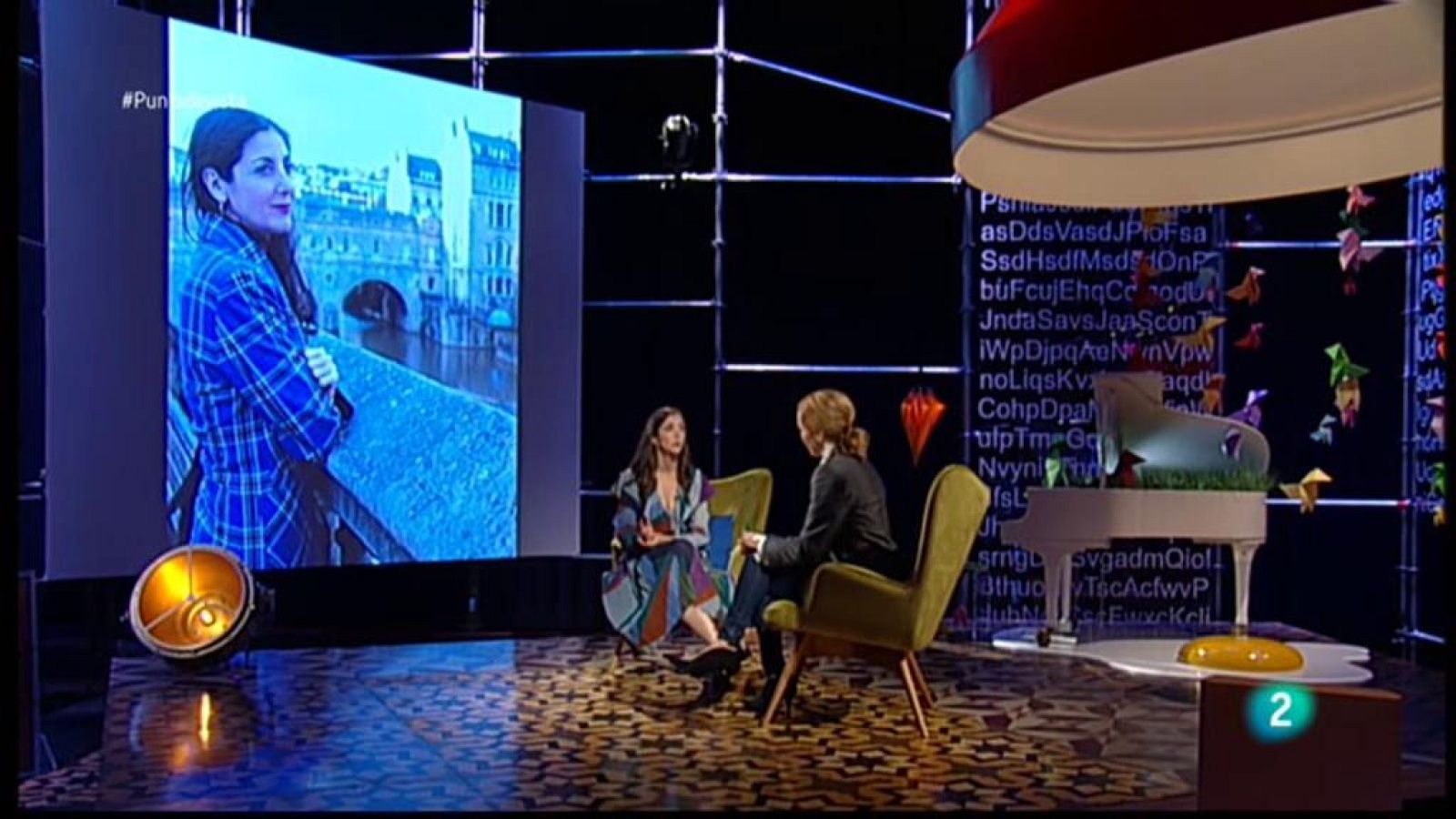 Comptem amb l'escriptora Espido Freire, amb l'actriu Laura Conejero i amb l'actuació del grup Delafé.