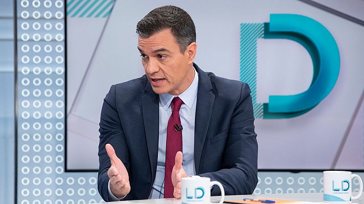 Los desayunos - El Gobierno estudiará impugnar ante el TC la iniciativa aprobada por PP, Cs y Vox para ilegalizar partidos independentistas