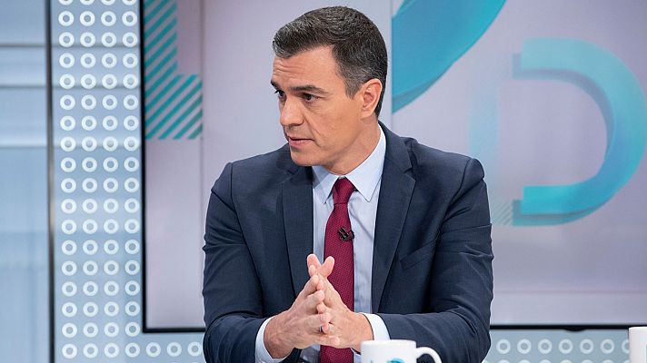 Los desayunos - El Gobierno estudiará impugnar la propuesta de PP, Cs y Vox para ilegalizar partidos independentistas