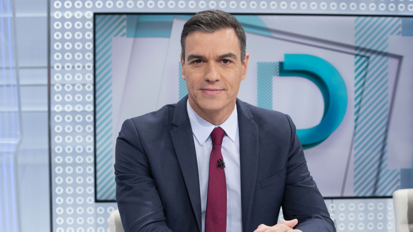 Los desayunos de TVE - Pedro Sánchez, candidato del PSOE a la presidencia del Gobierno - RTVE.es