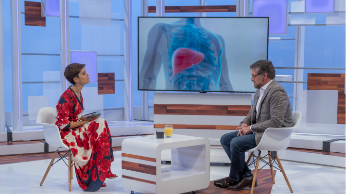 Saber vivir - Cómo cuidar el hígado