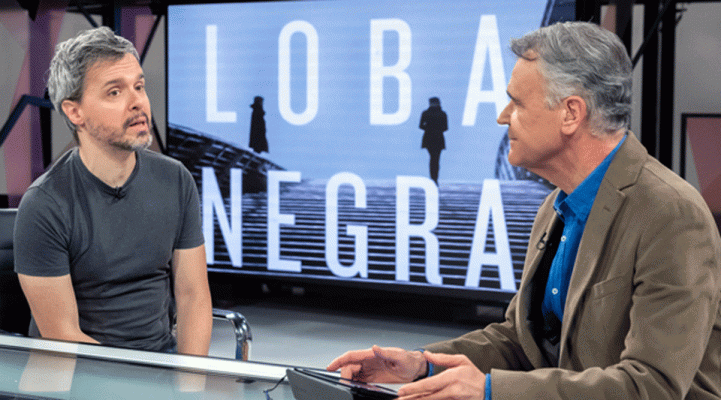 La aventura del Saber - Loba negra