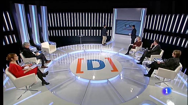 Analisi dels cartells electorals - El Debat de La 1