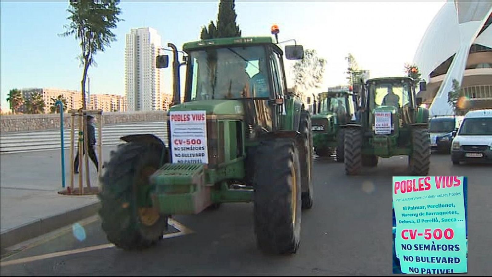 L'Informatiu - Comunitat Valenciana - 08/11/19 - RTVE.es