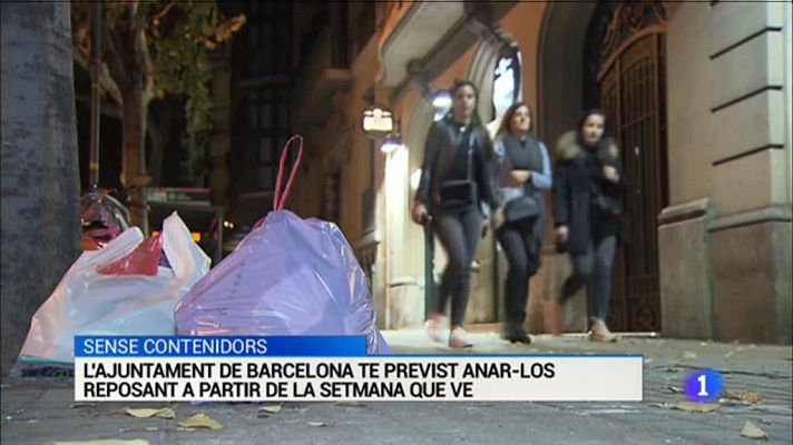 L'Informatiu - L'Informatiu - 08/11/2019