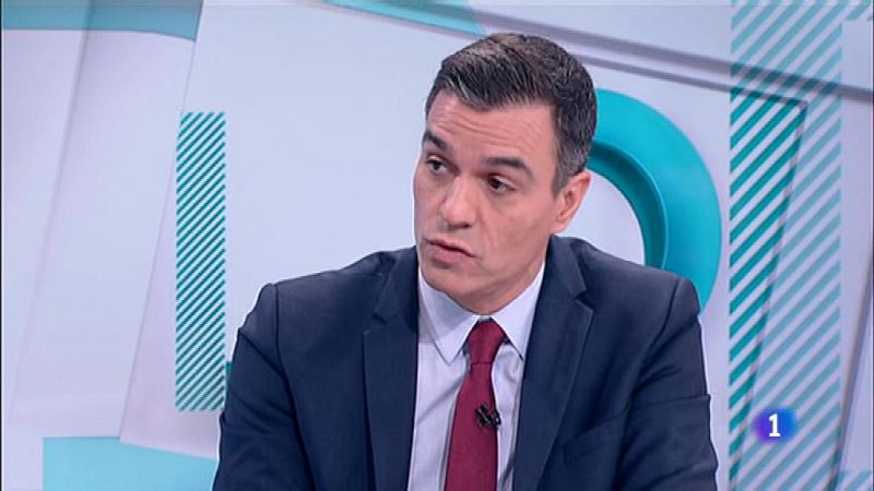  Informativo de Madrid - 08/11/19 ¿ ver ahora