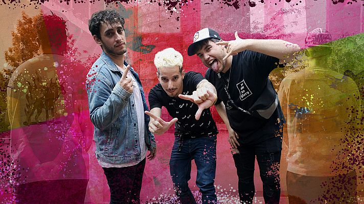 Réplica - Programa 2: Blon con Kapo013, Titus y K.OS