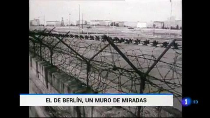 La historia del Muro de Berlín a través de las miradas