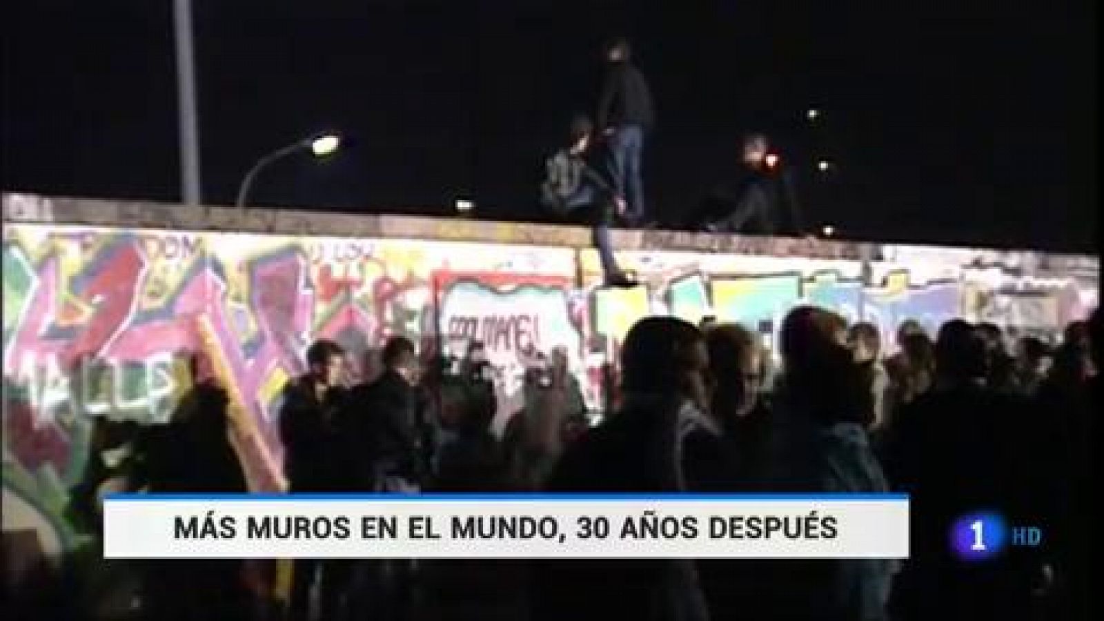 30 años después de la caída del Muro de Berlín, las vallas y cercas se han multiplicado por tres en todo el mundo