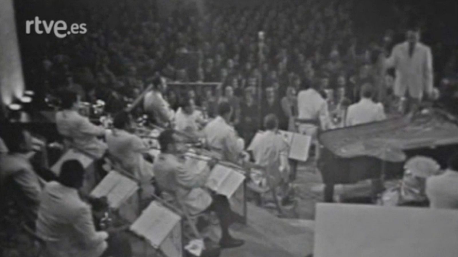 Concierto de Duke Ellington y su orquesta en Santa Maria del Mar - 24/11/1969 - 1a parte