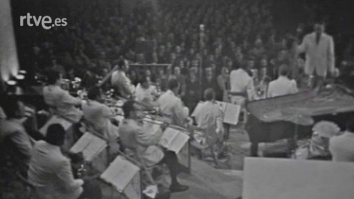 Concierto de Duke Ellington - 1969 - 1a parte