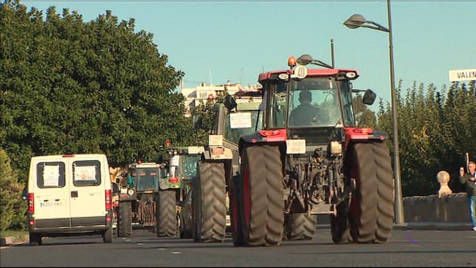 L'Informatiu - Comunitat Valenciana 2 - 08/11/19 - RTVE.es